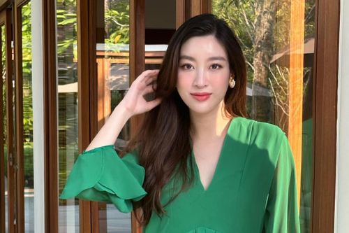 Đỗ Mỹ Linh có động thái đầu tiên sau khi sinh con, nhớ về một ngày đặc biệt