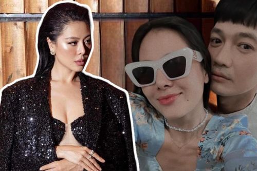 Nam Thư lên tiếng khi bị chỉ trích ôm ấp bạn diễn nam có vợ con