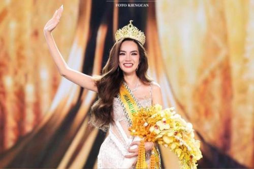 Phát ngôn vương miện của Lê Hoàng Phương trước khi đăng quang 'hot' trở lại