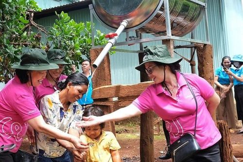 Gia Lai: Hỗ trợ hơn 4,5 tỉ đồng cho phụ nữ nghèo vùng biên giai đoạn 2021-2023