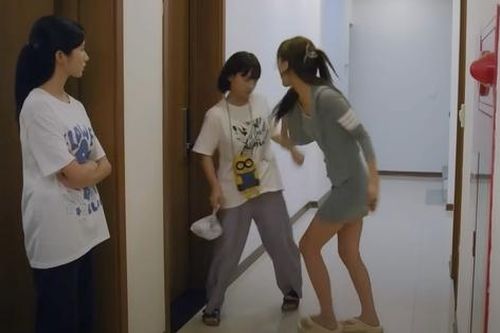 'Món quà của cha' tập 19: Ninh 'loe' bị quay clip ăn trộm đồ của Yến