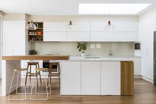 Những thủ thuật thiết kế khéo léo giúp tăng thêm khả năng sử dụng của đảo bếp