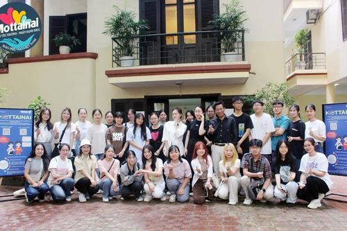 Chúc mừng 174 bạn trúng tuyển tình nguyện viên Mottainai 2023 (đợt 1)