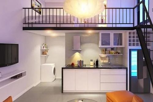 Tư vấn thiết kế thêm phòng ngủ cho căn hộ nhỏ và bố trí nội thất thông thoáng