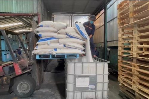 TP.HCM tiêu hủy trên 30.000 sản phẩm hàng hóa nhập lậu, giả mạo nhãn hiệu