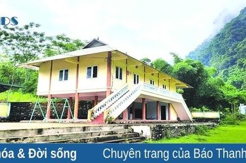 'Sức sống mới' ở Phú Nghiêm