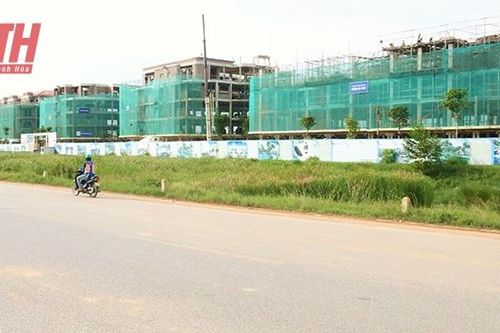 Đẩy nhanh công tác giải phóng mặt bằng, tạo đột phá cho tăng trưởng
