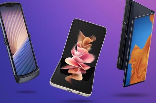 Cuộc đua sản xuất điện thoại gập bắt đầu tăng tốc
