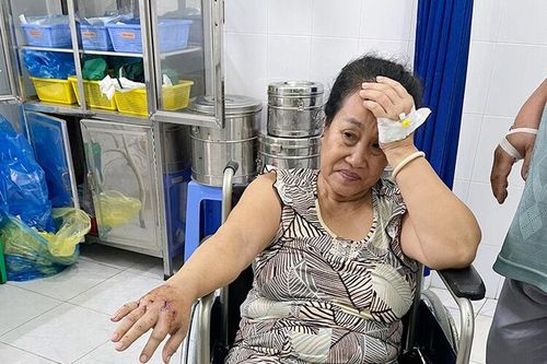Điều khiển xe gây tai nạn phải bị xử lý