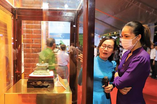 Bảo tồn, phát huy giá trị văn hóa Óc Eo - Ba Thê