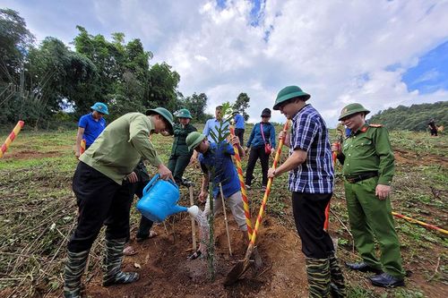Dấu ấn sau nửa nhiệm kỳ thực hiện nghị quyết ở Tuần Giáo