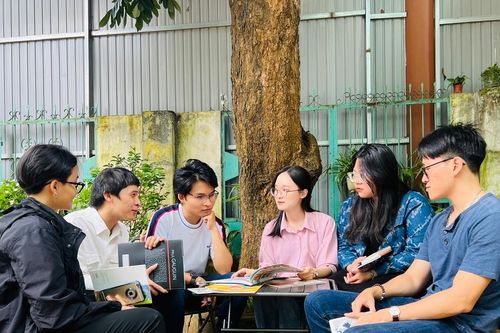 Nâng cao năng lực ngoại ngữ cho thanh thiếu nhi