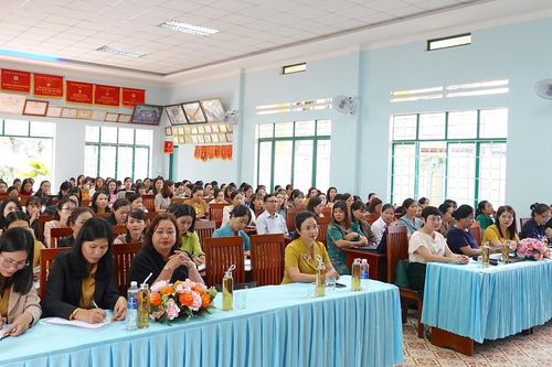 Gia Lai: Nâng cao năng lực chuyên môn cho 170 giáo viên mầm non