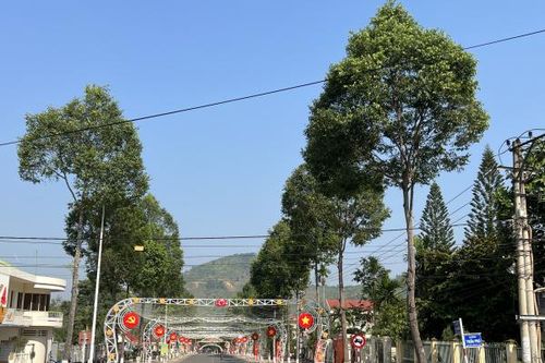 UBND tỉnh Khánh Hòa Phê duyệt Nhiệm vụ Quy hoạch xây dựng vùng huyện Khánh Sơn