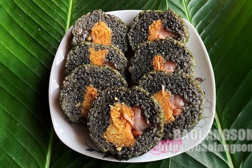 Đưa bánh chưng đen thành sản phẩm du lịch