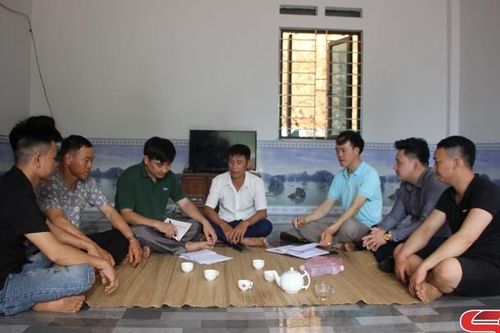 Bắc Yên chuyển dịch cơ cấu việc làm