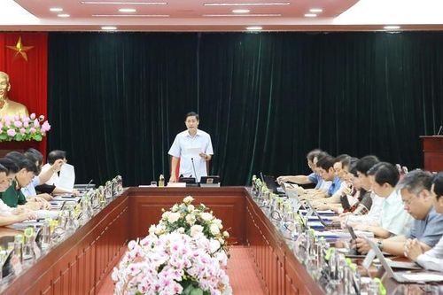 Ban Thường vụ Tỉnh ủy thảo luận, quyết định một số nội dung theo thẩm quyền