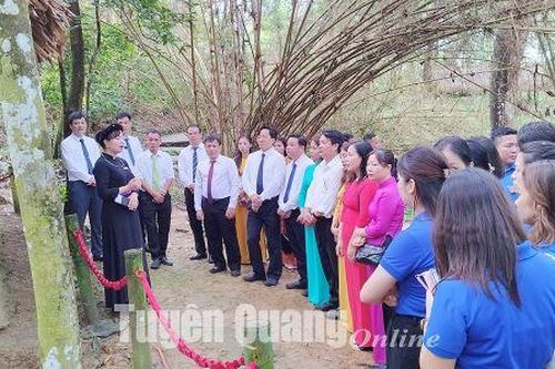 Kỷ niệm 78 năm ngày truyền thống ngành Lao động - Thương binh và Xã hội