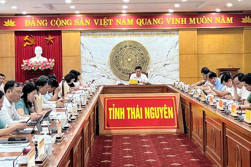 Quyết tâm hoàn thành giải ngân vốn 3 chương trình mục tiêu quốc gia