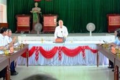 Cần có cơ chế đặc thù cho sự phát triển của Điền Hương