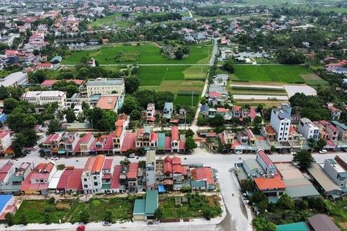 Thanh Hóa phê duyệt quy hoạch đô thị gần 2.000ha tại huyện Thiệu Hóa