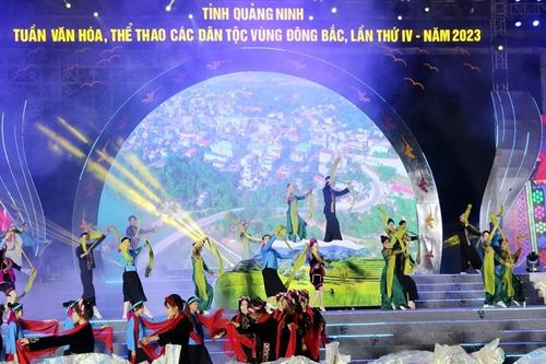 Quảng Ninh: Mở Hội Văn hóa, Thể thao các dân tộc rẻo cao