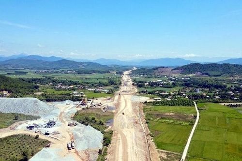 Khánh Hòa: Toàn cảnh cao tốc Vân Phong – Nha Trang và tiến độ thi công dự án