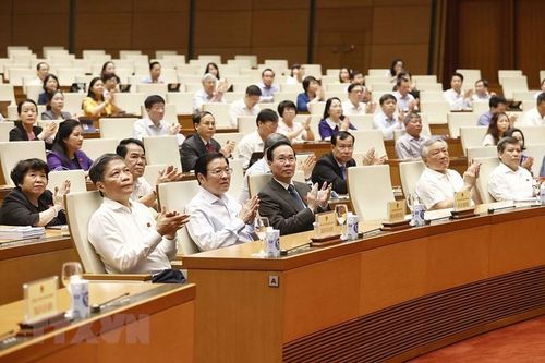 Khai mạc Hội nghị đại biểu Quốc hội chuyên trách lần thứ 4
