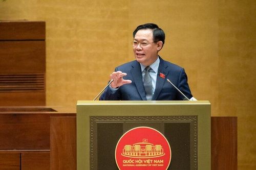 Hội nghị đại biểu Quốc hội hoạt động chuyên trách thảo luận Luật Đất đai, Luật Kinh doanh bất động sản
