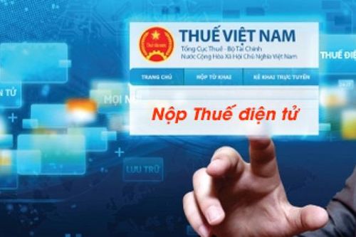 Tiến tới 100% thủ tục hành chính ngành Thuế thực hiện trực tuyến