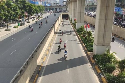 Hà Nội tính làm hầm chui ở nút giao Cổ Linh - cầu Vĩnh Tuy