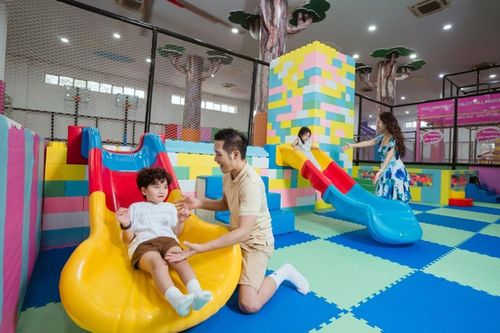 Công viên Thiên đường Bảo Sơn tổ chức Lễ hội Đảo sắc màu dịp nghỉ lễ Quốc khánh 2/9