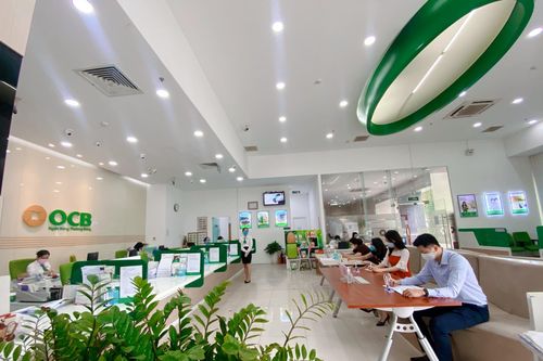 OCB huy động thêm 2.000 tỷ đồng từ trái phiếu