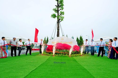 Hải Dương tổ chức gắn biển Đại lộ Võ Văn Kiệt