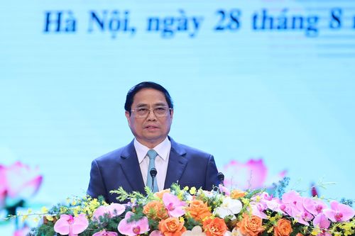Thủ tướng: Văn hóa là nguồn lực nội sinh, động lực đột phá cho sự phát triển