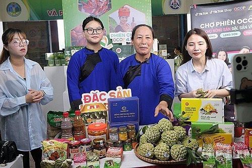 Tiêu thụ nông sản qua các 'phiên chợ online' vẫn còn nhiều thách thức