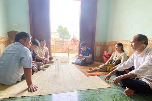 Quê hương luôn rộng vòng tay (Bài cuối)