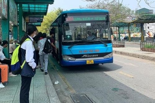 Hà Nội tăng cường xe buýt trong dịp 2/9