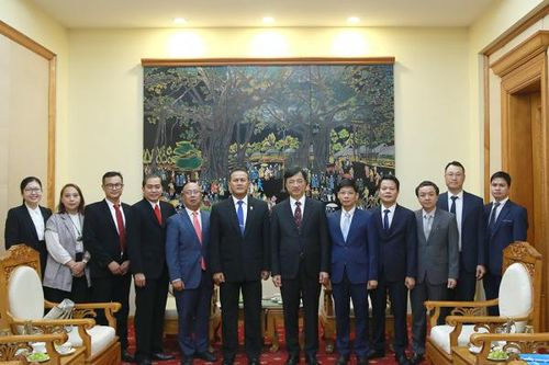 Góp phần làm sâu sắc hơn quan hệ hợp tác Việt Nam – Indonesia
