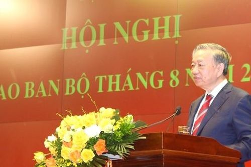 Lực lượng Công an với mục tiêu trọng tâm bảo đảm an ninh, trật tự dịp Quốc khánh 2/9