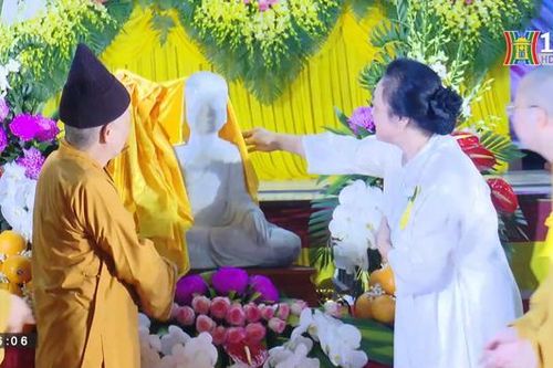 Chùa Yên Tử sắp có tượng Phật ngọc bích nặng 16 tấn