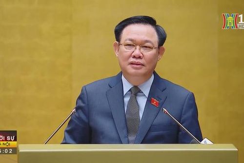Đại biểu Quốc hội chuyên trách thảo luận 8 dự án luật