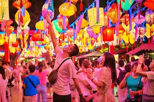 Châu Á được dự báo mùa du lịch Tết Trung Thu tấp nập du khách
