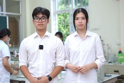 Học sinh Việt Nam đoạt Huy chương Vàng cuộc thi Đổi mới phát minh quốc tế