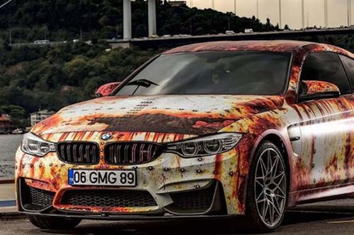 6 cách ngăn gỉ sét ô tô hiệu quả