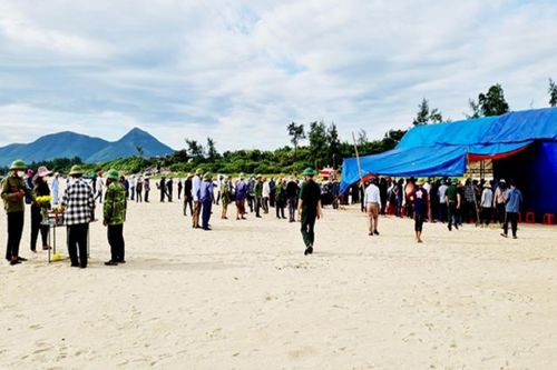 Tìm thấy thi thể ngư dân mất tích khi đi câu mực ở Hà Tĩnh