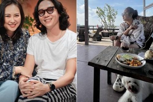 Cuộc sống đời thường bình yên, mộc mạc của 'họa mi làng nhạc Việt' Khánh Linh bên ông xã doanh nhân