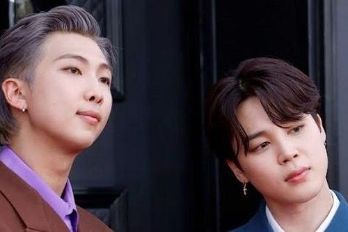 Bất ngờ gặp RM trên đường, phản ứng đáng yêu của Jimin BTS khiến fan cười ngất