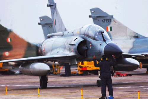 Pháp phát triển tiêm kích hạng nhẹ cạnh tranh trực tiếp với Su-75, F-35