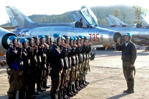 Triều Tiên hoán cải hàng trăm tiêm kích Liên Xô thành UAV cảm tử